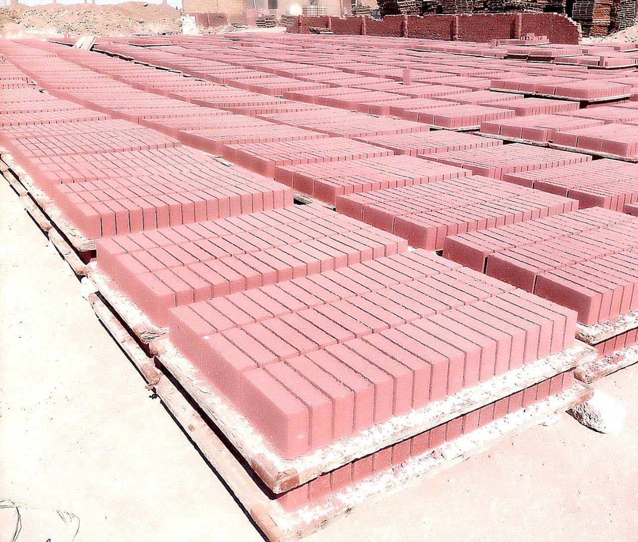 طوب وردي العمار مصر