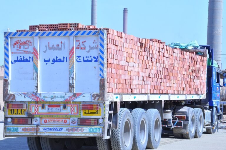 مقاسات الطوب الاحمر الطفلي في مصر 2025