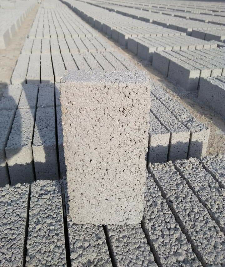 معلومات كاملة عن الطوب الاسمنتي 2025