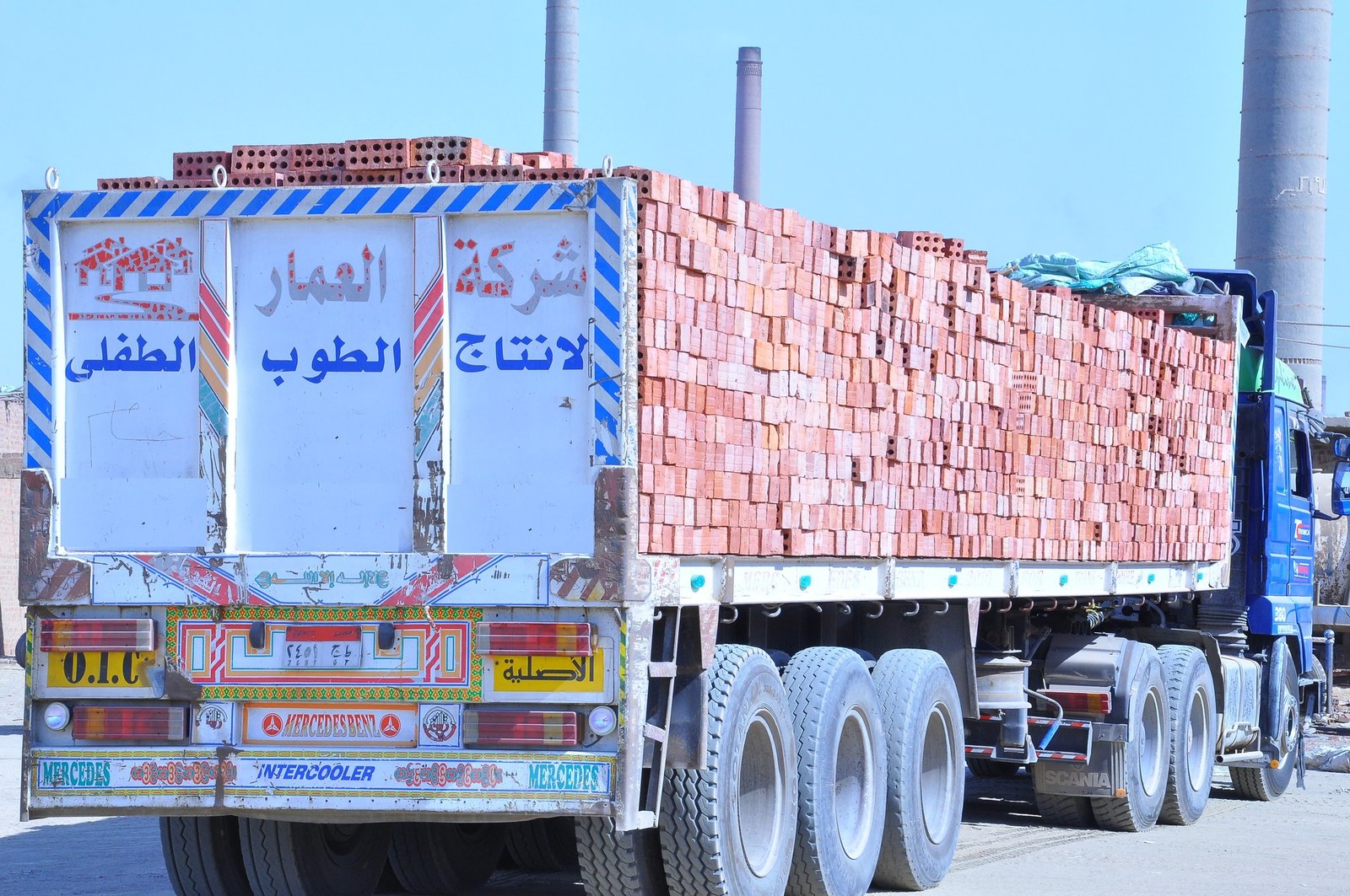 مقاسات الطوب الاحمر الطفلي في مصر 2025