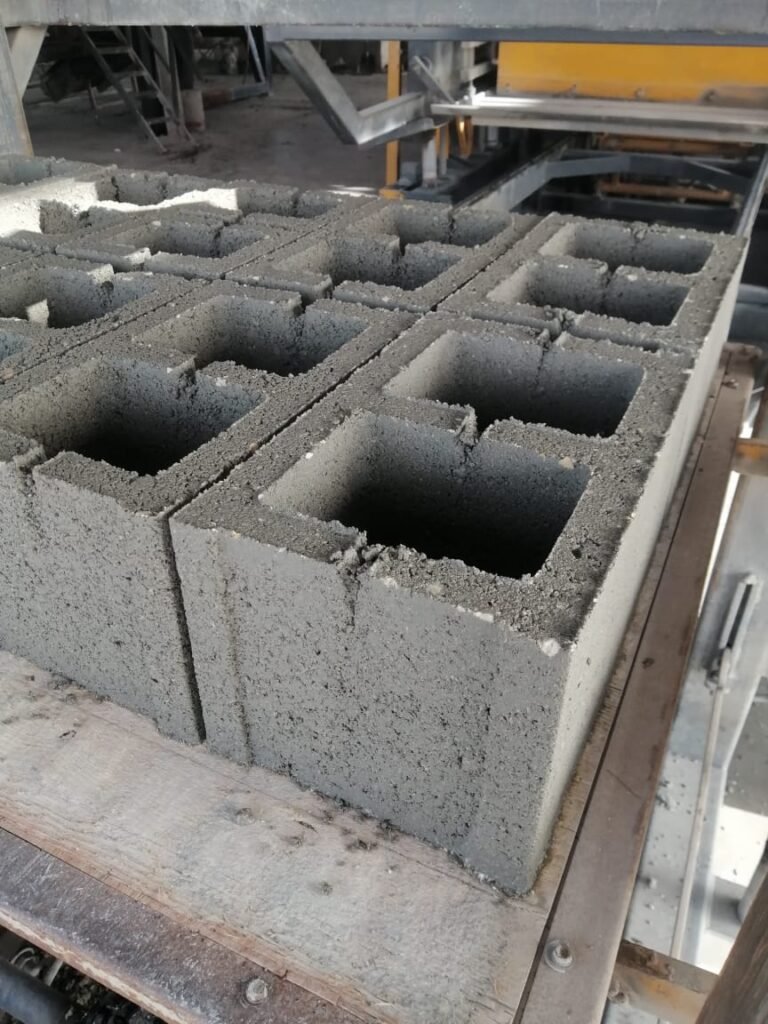 العمار مصر خبرة في إنتاج الطوب الاسمنتي بجميع أنواعه 2025