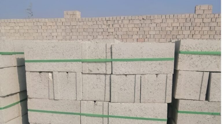 سعر الطوب الاسمنتي في مصر 2026