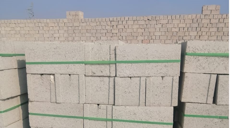 سعر الطوب الاسمنتي في مصر 2026