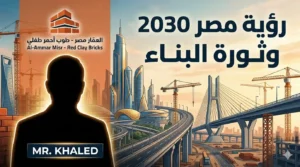 رؤية مصر 2030 وثورة البناء كيف تُعيد مصر تشكيل نفسها من الداخل؟