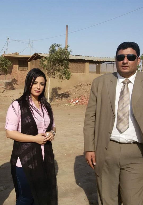 لقاء خاص مع الأستاذ خالد أبو غريب  العمار مصر