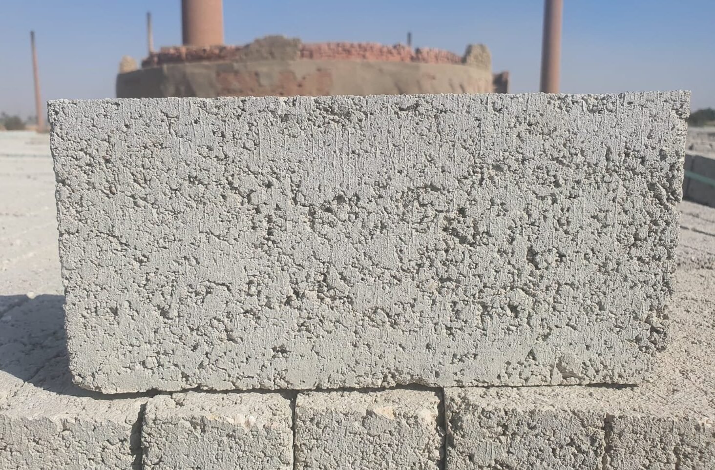 طوب اسمنتي